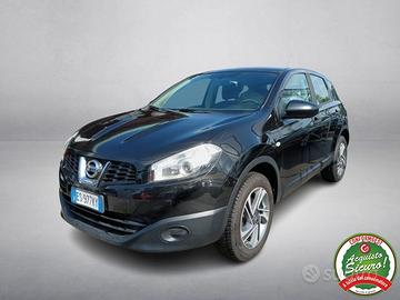 NISSAN Qashqai 1.5 dCi DPF Visia