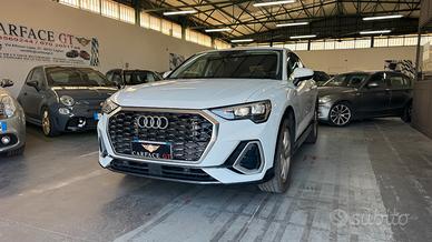 AUDI Q3 SPORTBACK 2.0 D 150CV - 2022