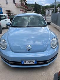 Volkswagen new beetle Colore unico