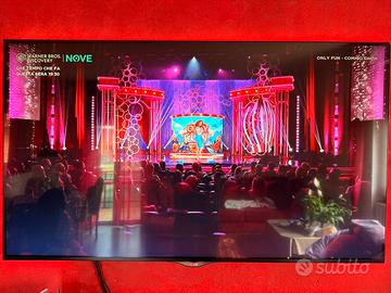 Smart tv lg 55 pollici 55UB820V