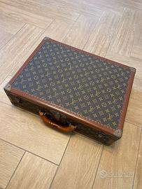 Valigia Louis Vuitton Bisten 50 vintage