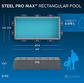Piscina Bestway