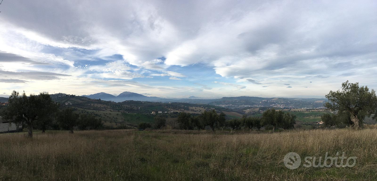 Terreno edificabile residenziale - Vista 2