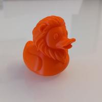 Oggetto 3D Paperella Leone