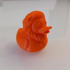 Oggetto 3D Paperella Leone