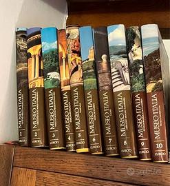 Enciclopedia “Museo Italia”