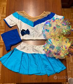 Costume Sartoriale Cheerleader/Cheerdance