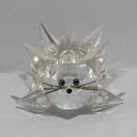 Riccio in cristallo tipo Swarovski