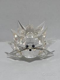 Riccio in cristallo tipo Swarovski