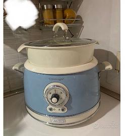 ARIETE vaporiera e cuoci riso