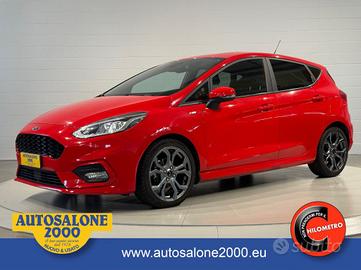 FORD Fiesta 1.0 Ecoboost 95cv 5p. ST-Line PREZZO