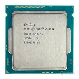 Intel I3-4130 3.40Ghz