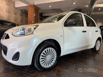 Nissan Micra 1.2 12V 5 porte GPL Eco Visia