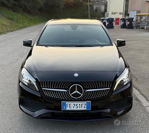 Mercedes-benz A 180 AMG dentro e fuori
