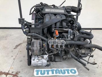 Motore VW Golf 5 anno 2007 1595cc B / GPL BSE