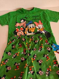 Pigiamino Esitvo Mickey Mouse 4-5 anni