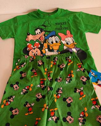 Pigiamino Esitvo Mickey Mouse 4-5 anni