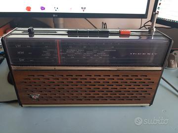 Radio Indesit R15 Vintage collezione