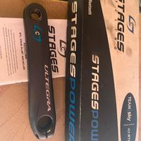 Misuratore di potenza Stages