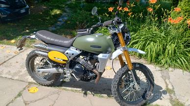 fantic caballero 500 rally 2020