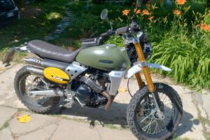 fantic caballero 500 rally 2020