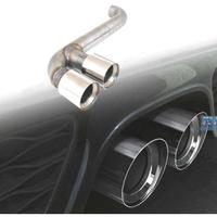 TERMINALE SCARICO MINI F55 4P 13- LOOK JCW