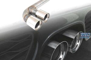 TERMINALE SCARICO MINI F55 4P 13- LOOK JCW