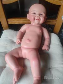 Bambola Reborn femmin a