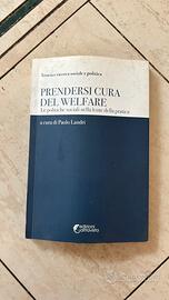 Prendersi cura del welfare Paolo Landri
