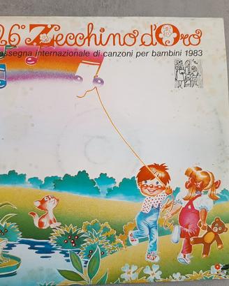 LP 26° Zecchino D'oro 