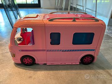 Camper barbie Tutto per i bambini In vendita a Arezzo