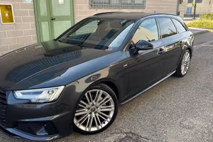 Audi A4 Avant 2.0 TDI 190 CV S Line