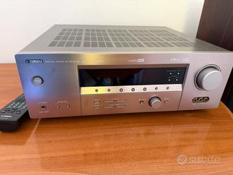 YAMAHA MODEL NO. RX-V450  			