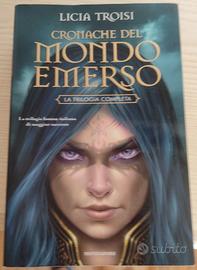  Le Cronache del Mondo Emerso di Licia Troisi