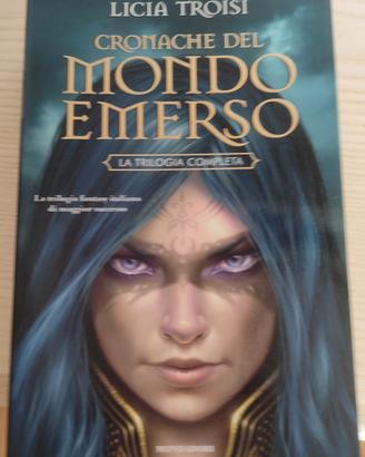 Le Cronache del Mondo Emerso di Licia Troisi