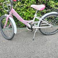 Bicicletta bambina misura 16