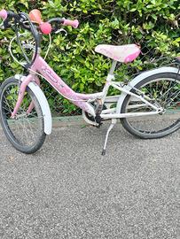 Bicicletta bambina misura 16