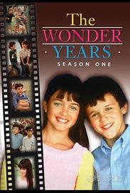 DVD STAGIONE 1 "The Wonder Years"