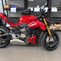 Ducati Streetfighter V4 - 2025