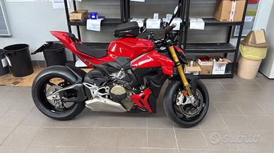 Ducati Streetfighter V4 - 2025