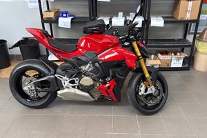 Ducati Streetfighter V4 - 2025