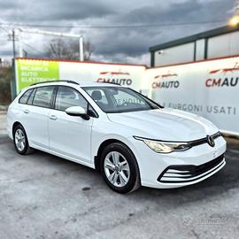Volkswagen Golf Variant 1.5 TGI DSG Life