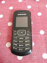 Samsung GT-E1080i 