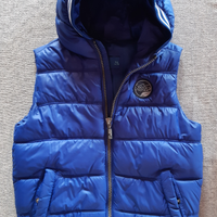 Piumino senza maniche NUOVO