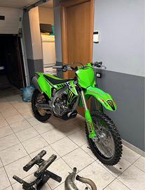 Kawasaki kxf 250 2022