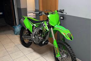 Kawasaki kxf 250 2022