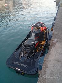 moto d acqua seadoo rxp 260