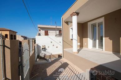 Villetta a schiera di 128 m² con 4 locali a Pula