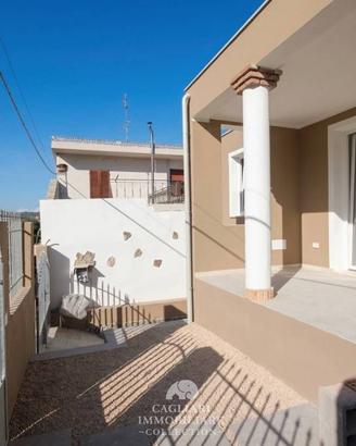 Villetta a schiera di 128 m² con 4 locali a Pula