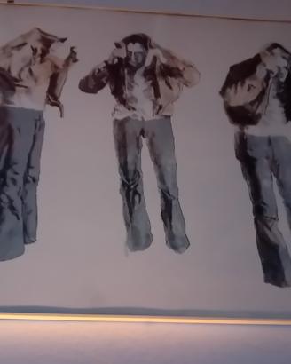 litografia di Vincenzo Gaetaniello 